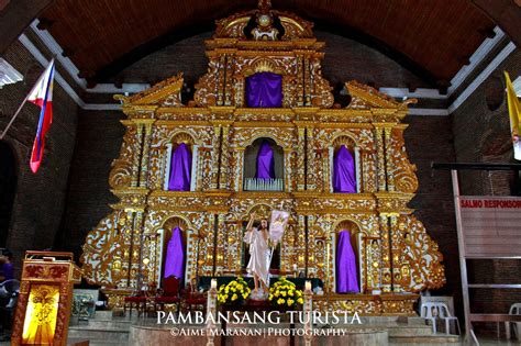 Pambansang Turista: CAVITE: Kawit - Mary Magdalene Parish Church, Where Katipunero Leaders ...