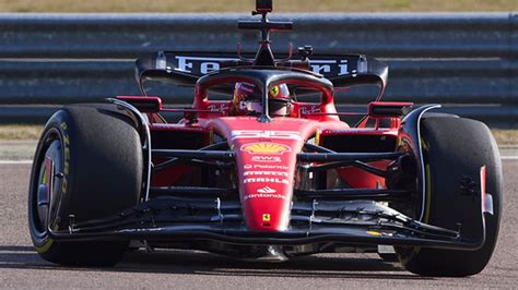 Ferrari reveal their 'Valentine' as new car launched for 2023 Formula 1 ...