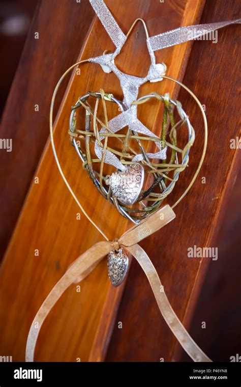 Heart Shaped objects Stock Photo - Alamy