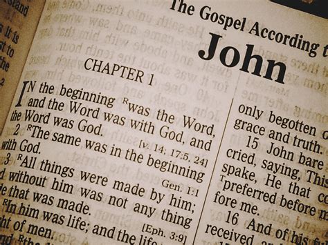 Introduction To The 7 Signs Of The Gospel Of John | A Heart For God