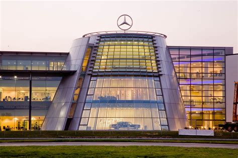 10 Years of Mercedes-Benz World - TheGentlemanRacer.com