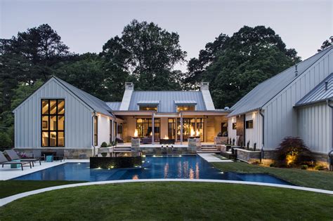 Modern Farmhouse - Harrison Design