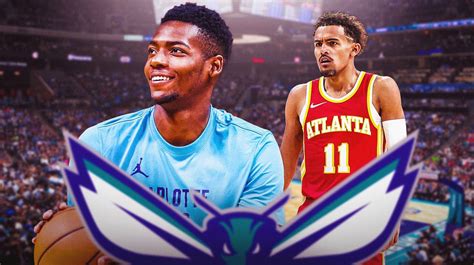 Hornets' Brandon Miller on beating Hawks in NBA debut