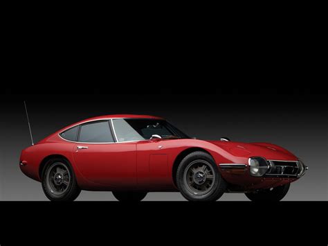 Toyota 2000GT “Racing Spec” Is Reimagined JDM Classic Ready to Defy ...