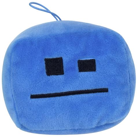 StikBot - Plush Heads (with sounds) - Series 1 - Blue | Toys R Us Canada