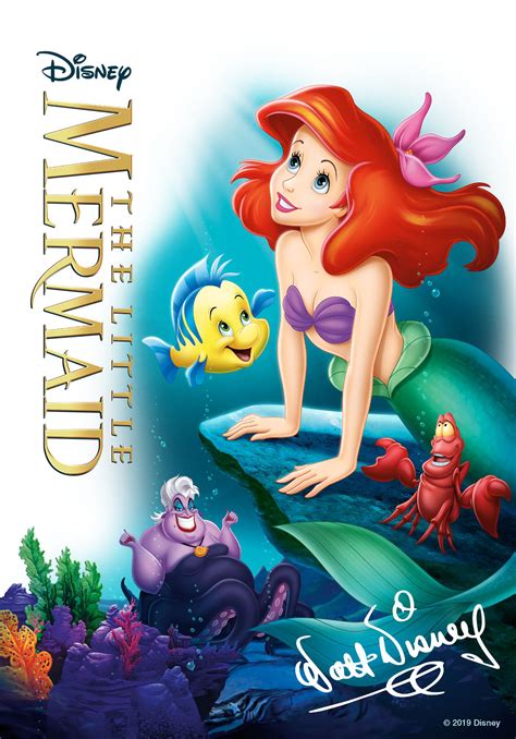 The Little Mermaid (1989) | Kaleidescape Movie Store