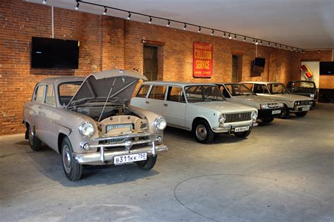 You can drive — and own — a piece of Soviet automotive history