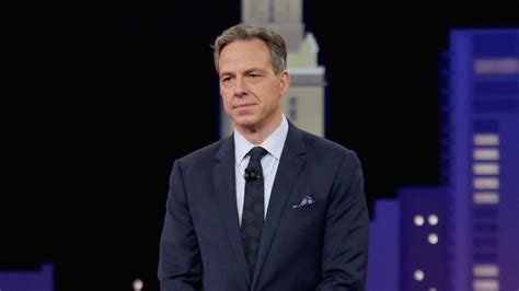 Jake Tapper heads to primetime as CNN announces slate of midterm ...