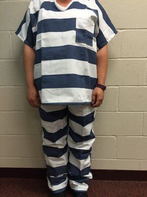 Stearns County Jail adds color, stripes to inmate uniforms