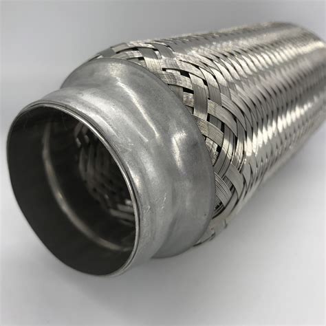 Stainless Steel Flexible Exhaust Pipe Coupling for Generator from China ...