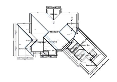 Room & Roofing sketching in Xactimate | HF Estimates LLC