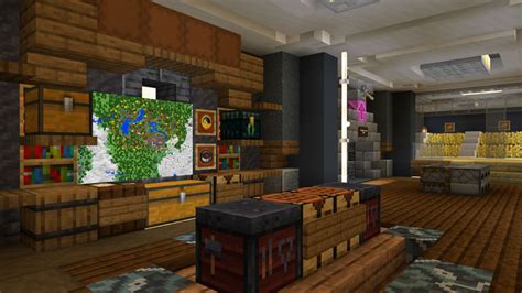 Cozy Modern House by Overtales Studio (Minecraft Marketplace Map) - Minecraft Marketplace (via ...