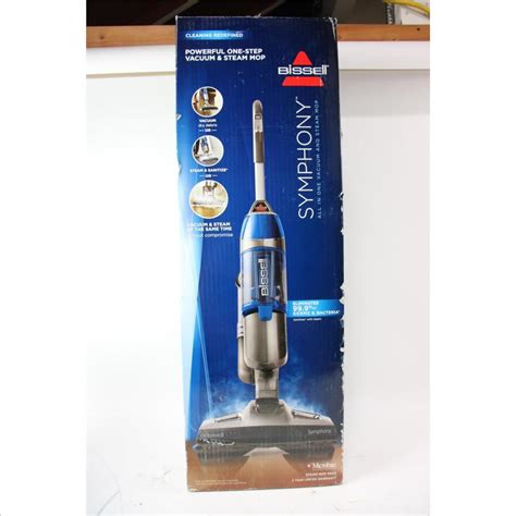 Bissell Powerful One-Step Vacuum & Steam Mop | Property Room