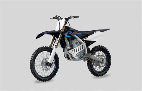 Electric Yamaha Dirt Bike Under Development - Motocross Feature Stories ...