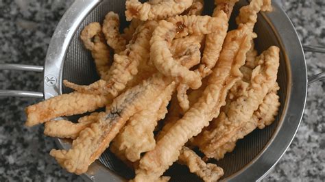 Fried Dried Squid Recipe // Best Recipe Finder