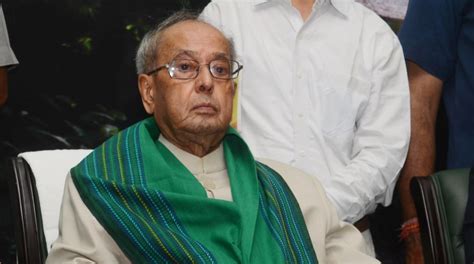 Pranab Mukherjee’s family welcomes Bharat Ratna for former President - The Statesman