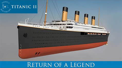 Is Titanic 2 Ship Real | Webphotos.org