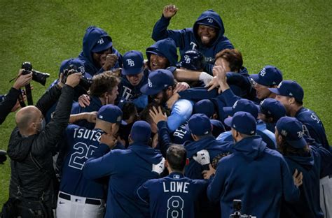 Tampa Bay Rays must ride World Series Game 4 vibe