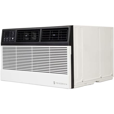 Friedrich Uni-Fit Series 14,000 BTU Smart Energy Star Through-the-Wall ...