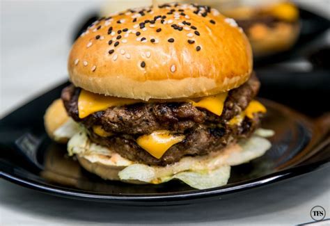 Tokyo Tokyo: Wagyu Burgers Are Here! - The Food Scout