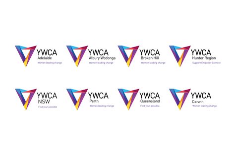 YWCA - Viola Design — Viola Design