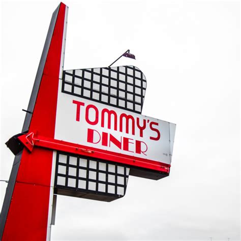 Tommy's Diner