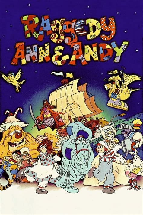 Raggedy Ann & Andy: A Musical Adventure (1977) — The Movie Database (TMDB)