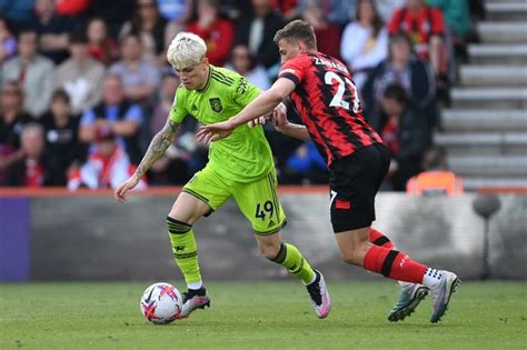 Manchester United have three forwards pushing for a place in the team after Bournemouth win ...