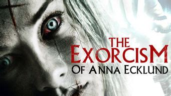 The Exorcism of Anna Ecklund | Flixfilm