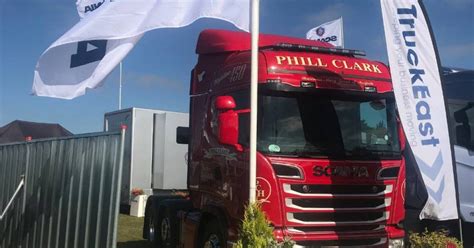 TruckEast and Scania attend Norfolk show 2023 | Scania United Kingdom