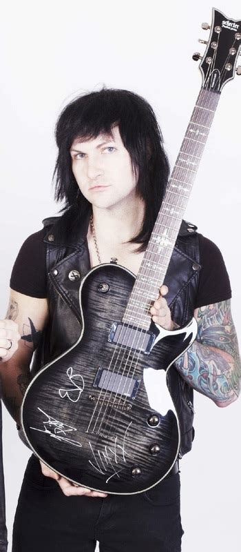 Jinxx - BLACK VEIL BRIDES LEGACY