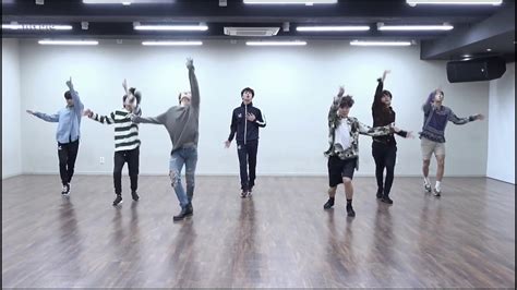 BTS–(방탄소년단)FAKE LOVE Dance Practice 鏡面版 - YouTube