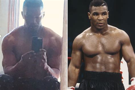 Jamie Foxx Transforms into Mike Tyson for Upcoming Biopic