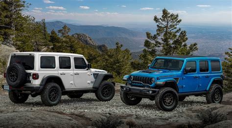 2025 Jeep Wrangler Rubicon 392 Specs, Price, Release Date - Inside The Hood