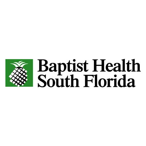 Baptist Health South Florida Logo - PNG Logo Vector Brand Downloads ...