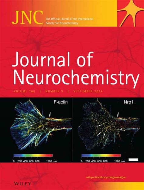 Journal of Neurochemistry - Wiley Online Library