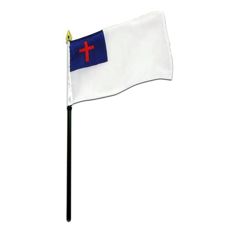 Christian Flag - ClipArt Best