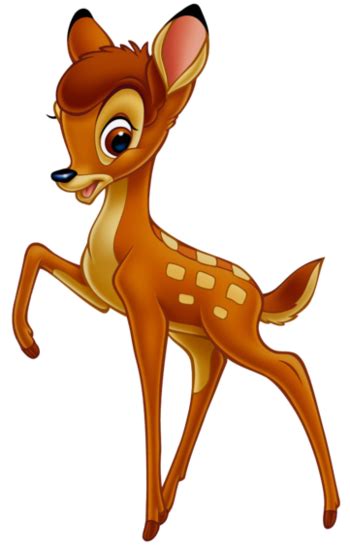 Characters in Bambi - TV Tropes