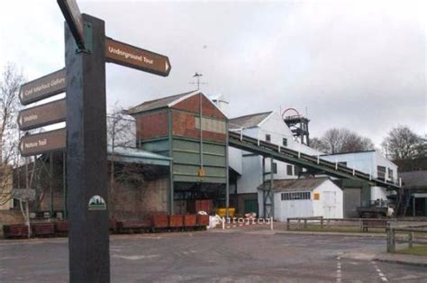 Old plant & machinery - Picture of National Coal Mining Museum for England, Overton - Tripadvisor