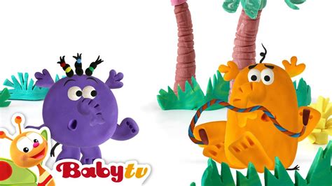 Maya dan Yaya | BabyTV Bahasa Indonesia - YouTube