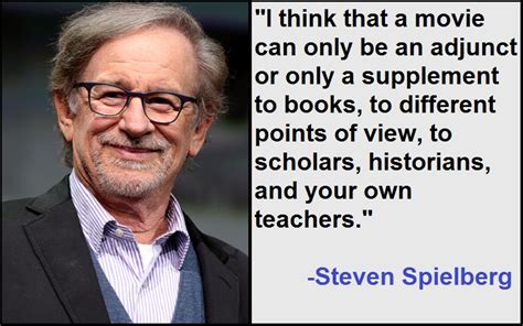 Best and Catchy Motivational Steven Spielberg Quotes