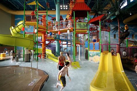 Nine of the Best Indoor Water Parks in the US - Today’s Mama - Parenting Tips, Family Travel ...