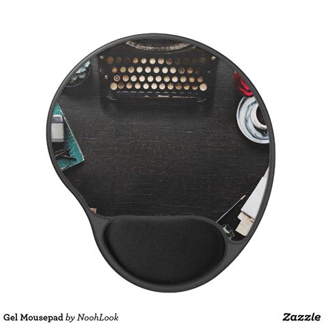 Gel Mousepad | Mouse pad, Gel, Zazzle