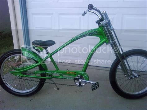 Electra Bicycle Pics | Rat Rod Bikes