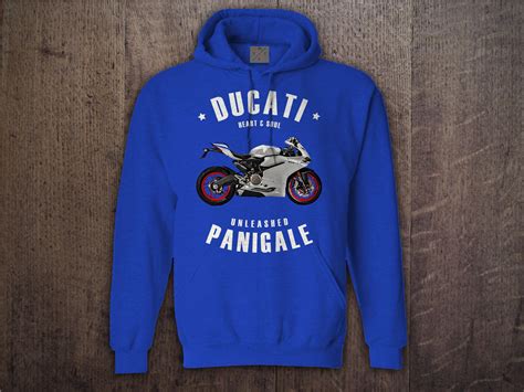 Ducati hoodie, Ducati Panigale hoodies, motorcycle hoodies, car hoodie ...