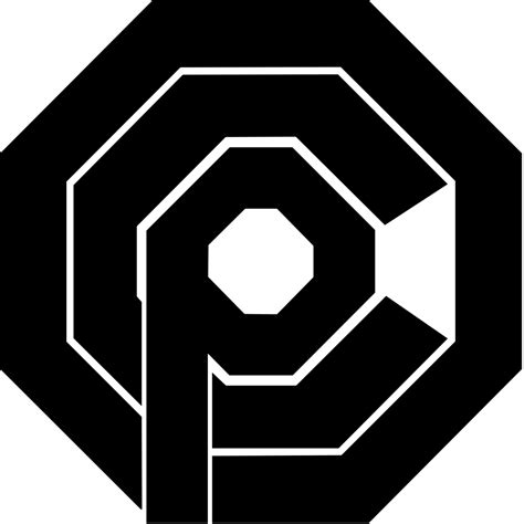 Download HD Ocp Logo Ideas - Omni Consumer Products Logo Transparent PNG Image - NicePNG.com