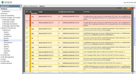 Junos Space Network Management Platform – Juniper Networks