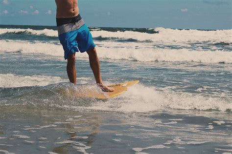 Free Images : man, beach, sea, coast, sand, ocean, person, surfer, surf ...