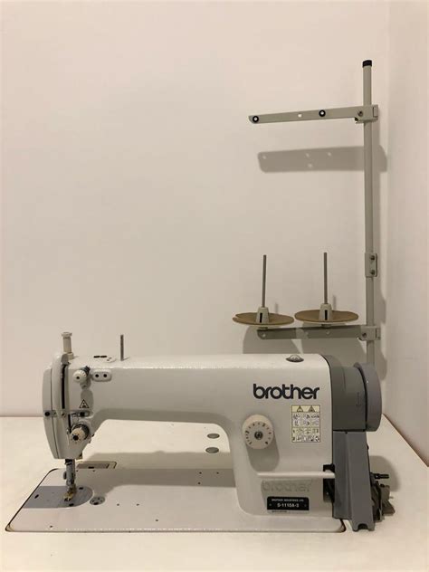 Brother Industrial Sewing Machine (secondhand), Hobbies & Toys ...