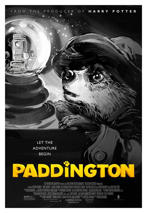 Paddington Concepts on Behance